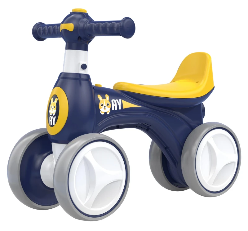 New Modle Toddler Ride on Toy Car Kids Ride on Cars Push Baby Sliding Swing Ride Car Toy Children