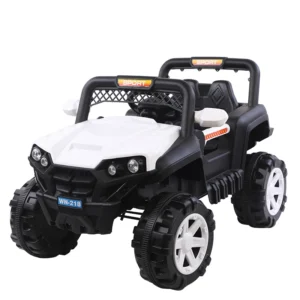 New Product License Kids Electric Car 12V Children’s Four Wheel Ride on Cars for Kids to Drive