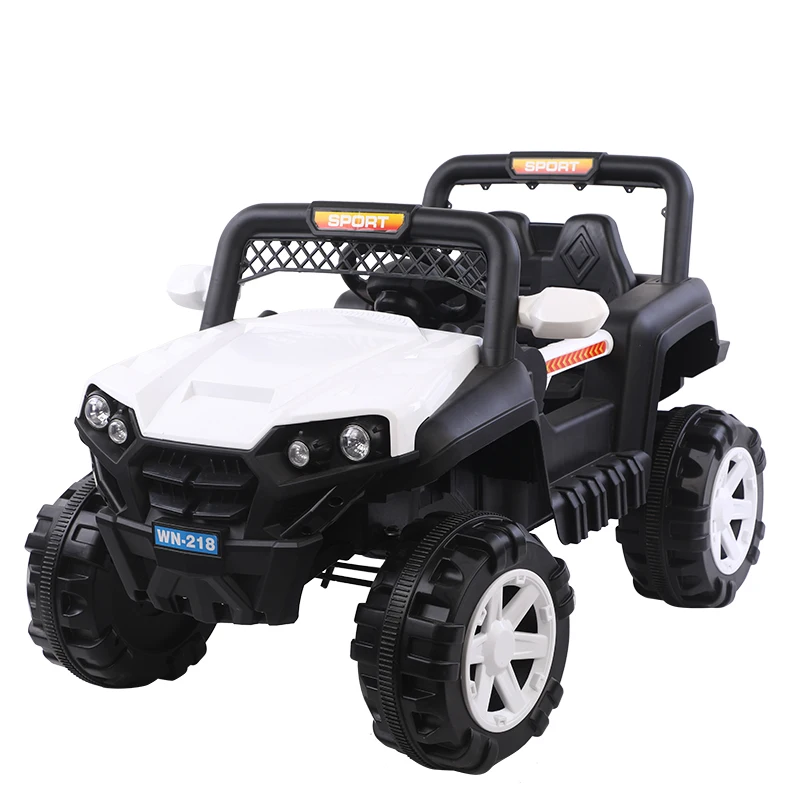 New Product License Kids Electric Car 12V Children's Four Wheel Ride on Cars for Kids to Drive