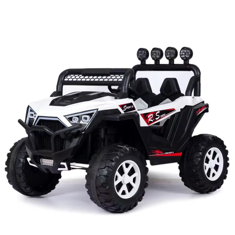 New Real Two Seater Big Kids Ride on Car Children Electric Car Toys Car for Kids to Drive