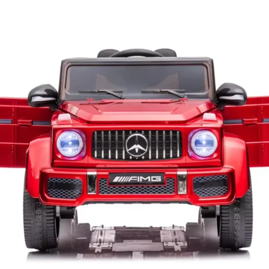 New Sale Motorized Rechargeable Ride On Battery Operated Kids Baby Electronic Car for Kids Children Kids 2 Seats