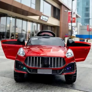 New Sale Volume Control Ride on Car Battery Operated Kids Ride on Car 2 7 Years Old 12v Electric Cars for Kids 2 Seats