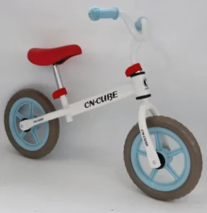 New Steel 12 Inch Children Balance Bike Saddle and Handlebar Height Can Adjustable Kids Balance Bike CE EN71
