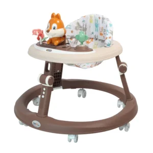 New Style Adjustable Musical Toy Baby Walker Sit to stand Learning Walker for Kids