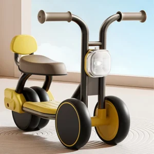 New Style Children’s Balance Bike 1 3 Years Old Metal Baby Scooter Toddler Walker Ride On Toy