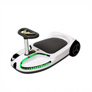 New Style Children’s Swing Cars 130W Lithium Battery Smart Electronic Waterproof Remote Control 8 10km Range