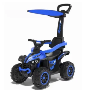 New Style Electric Ride On Car Dual Mode Kids Twist Car Push Rod Sliding Self Twisting Toddler Safety Toy Car