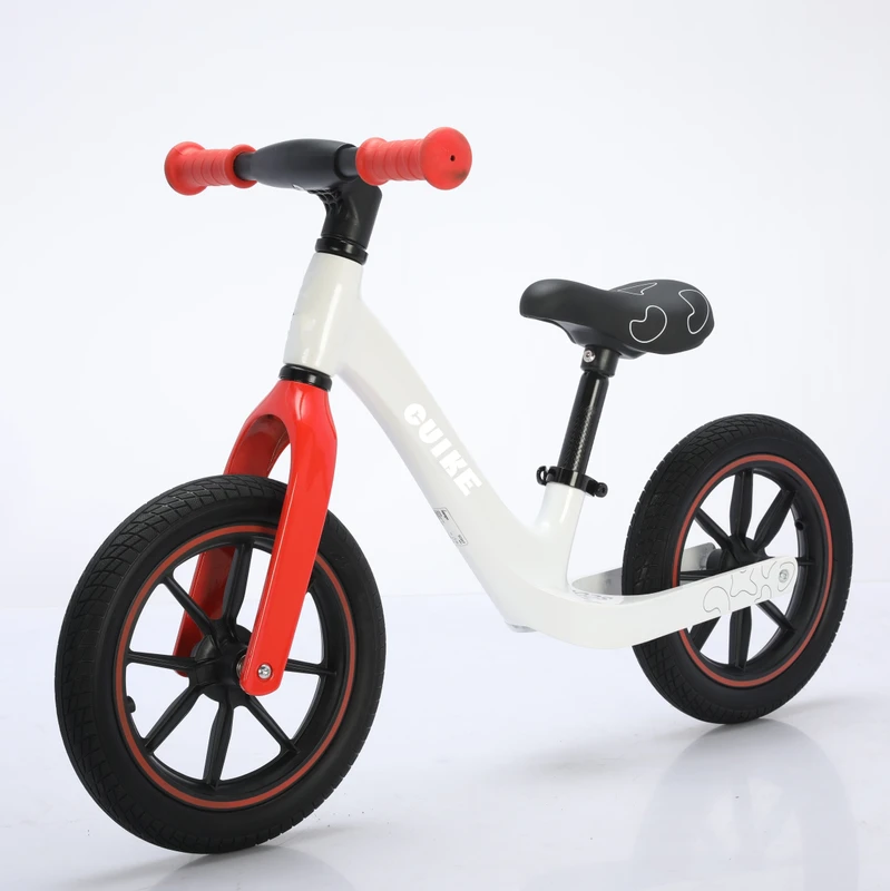 New Style Fashionable 12 Inch Magnesium Frame Children Kids Lightweight Balance Bike