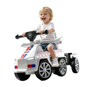 New Style Kids Electric Ride On Go Kart Toy Remote Control Mini Go Karting ABS Material 2 to 4 Years
