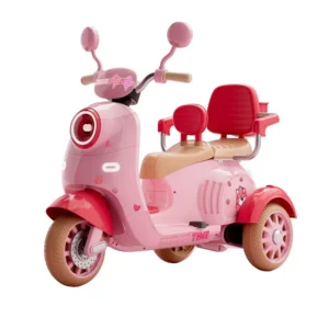 New Style Kids Mini Motorbike Children’s Battery Charger Toy Motorcycle Rechargeable Ride on Toy Motorcycle for Girls Boys