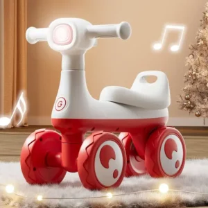 New Style Kids Ride on Baby Toy Car With Light and Music Baby Swing Car Balance Bike for Baby