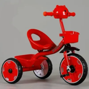 New Trend Design Children’s Tricycle Cost-Effective Baby 3-Wheel Ride-on Music for 2 Years+ Age