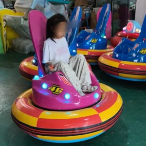 New Type Fashionable Remote Control Bumper Car Baby Electric Ride on Vehicles on Ice for Kids on Sale