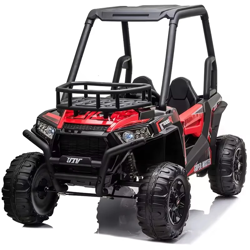 New UTV Baby 24V Battery Ride on Car Children Electric Battery Operated Toy Cars for Kids to Drive