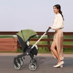 Newborn Autumn Winter Safe Basket Multifunctional 4 in 1 Load Capacity for Babies Toddlers for coches para bebes Baby Strollers