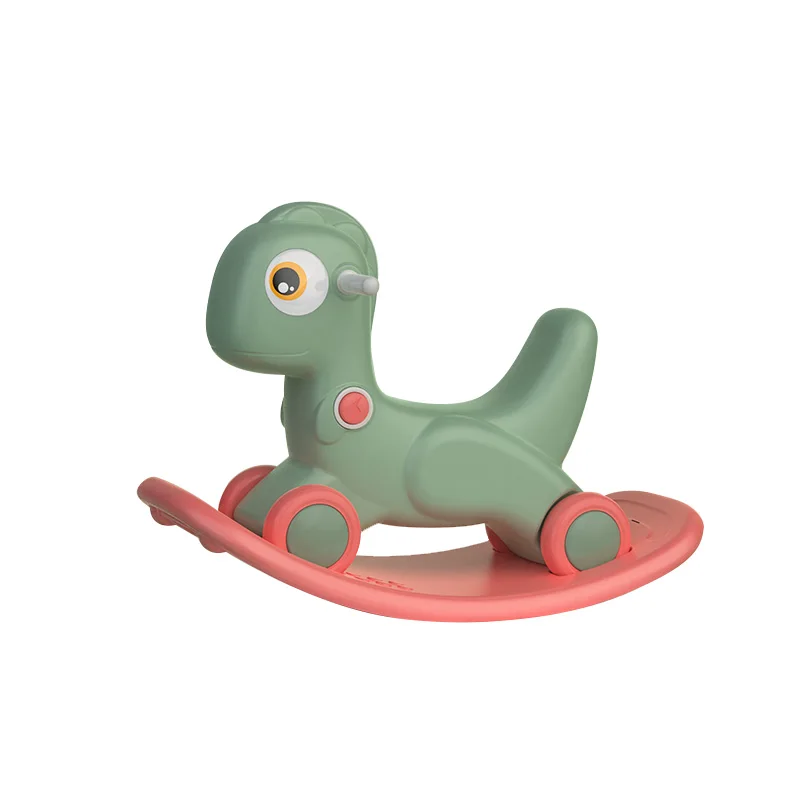 Newborn Baby Products Infant Multifunction Baby Animal Rocking Horse Kid Ride on Toy