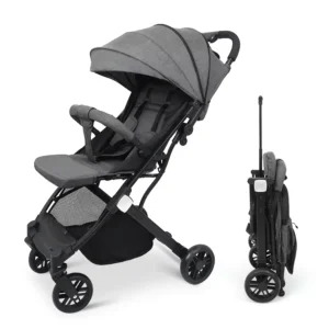 Newborn Baby Stroller Infant Baby Stroller for 2 Years Kid 2 in 1 Baby Stroller