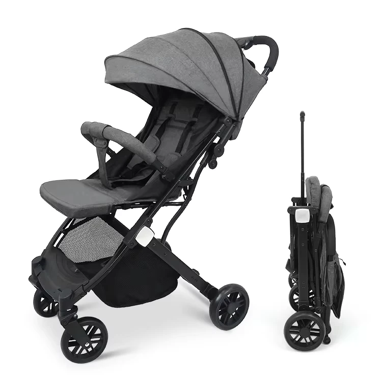 Newborn Baby Stroller Infant Baby Stroller for 2 Years Kid 2 in 1 Baby Stroller