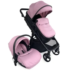 Newborn Baby Stroller Portable Folding Prams Poussette Bb 3 En 1 Pushchair Baby Carriage Baby Stroller Car Seat for Travel