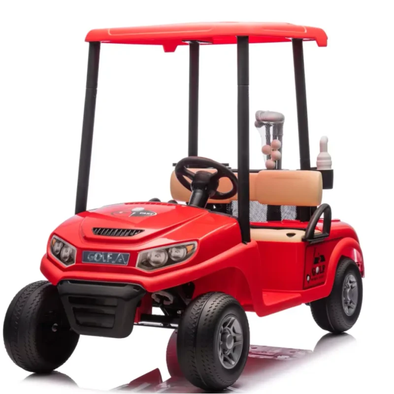 Newest 12V 2 Seater Remote-Control Electric Ride on Toy Plastic Children's Vehicle with Ce and Ddp