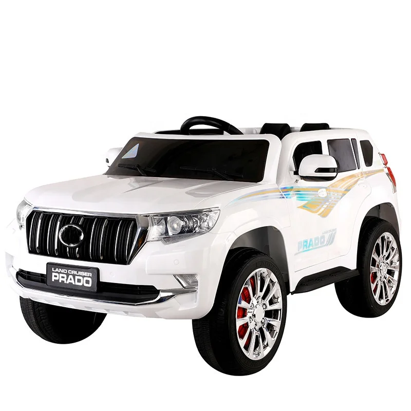 Newest Design High Quality Luxury Cycling Ride on Toy Electric Car for Kids Children Electric Toy Car