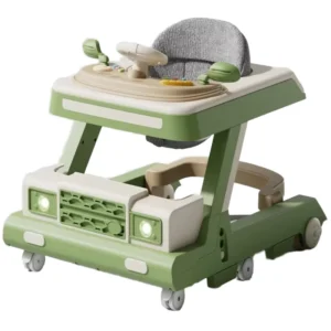 Newest Design Popular Color Children Inflatable Walker for Baby Bebe Walker