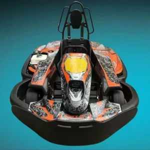 Newest Factory Price 200cc 390cc 4 Stroke Good Quality High Speed Adult Kids Racing Go Kart Karting