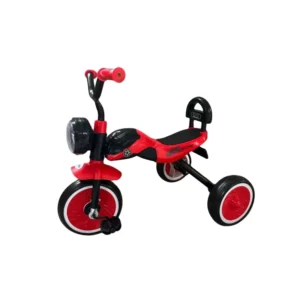 Newest Multi-functional 3 Wheels Tricycle for Kids Children Tricycle for Scooter Baby Tricycle