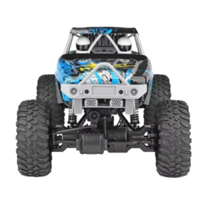 Newest Wltoys 104310 RC Car 1 10 Climbing 4WD Dual Motor Buggy Off Road 2.4G Remote Control Gift Toy for Kids RTR