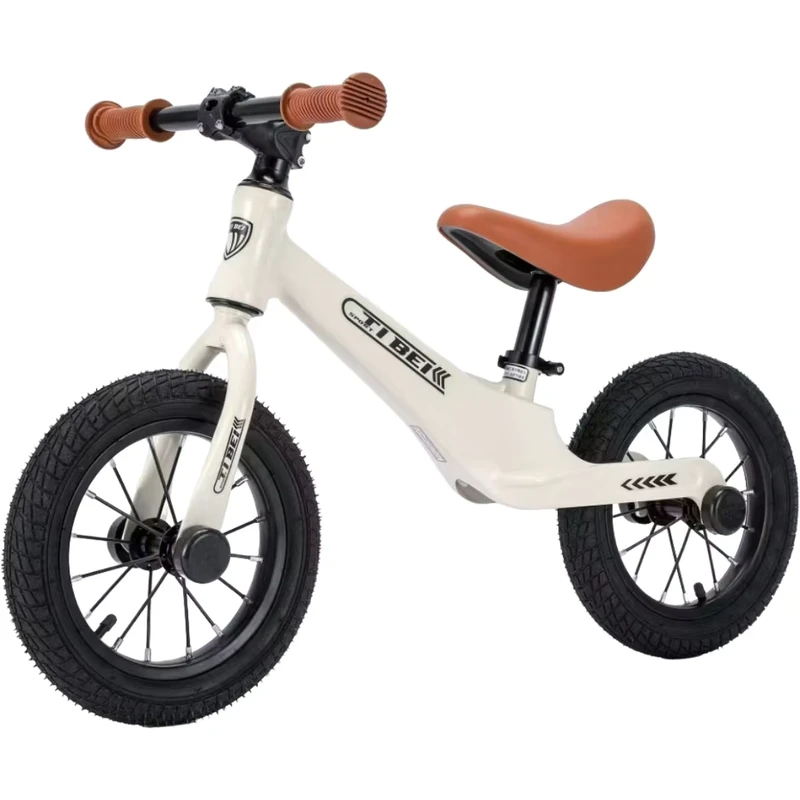 No Pedal Balance Bike Toy for 2 8 Years Old Children with Two Wheels for Babies