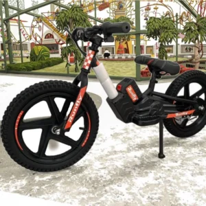 No Pedal Outdoor Sliding Exercise Walking Children 16 Inch Wheel Children’s Balance Bicycle Electric Balance Bike for Kids