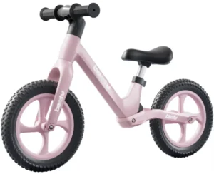 Nylon Frame with Shock Mini Toddlers Balance Bike Ride on Toy for 2 to 5 Year Old Kids Kids’ Cycle for Kids Balance Bike
