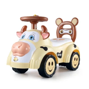 ODM Battery Car for Children ride on Kids Push Car with Music and Light