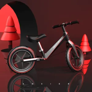 ODM OEM Good Quality Magnesium Alloy 2 Wheels Outdoor Kids Balance Training Bike