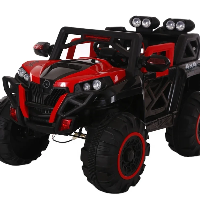 OEM China Factory Children Ride on Car Police 12 V Electric Ride on Car