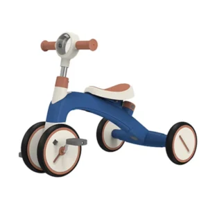 OEM Custom 1.5 5 Years Kids 3 in 1 Multifunctional Infant Baby Tricycle Toddler Balance Bike with Putter Removeable Pedals