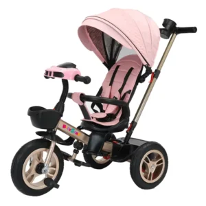 OEM Custom Tricycle for Kids 1 6 Years Baby Child Baby Stroller Tricycle Children Tricycle 3 in 1 Kids Trike