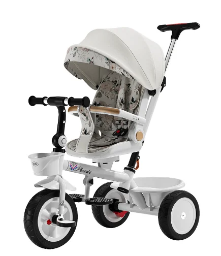 OEM Custom Tricycle for Kids 1 6 Years Baby Child Baby Stroller Tricycle for Sale Children Tricycle 3 in 1 Kids Trike