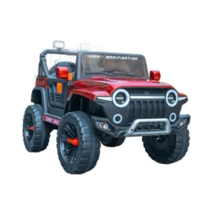 OEM Customized 12V Electric Ride-on Car for Kids 10 Years Old and Above 2 Leather Seater UTV with Remote Battery-Powered