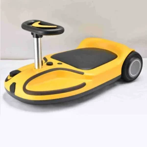 OEM Customized 3 Wheel Swing Car 24v Drift Trike for Kids Lithium Battery Aluminum Alloy Go Kart Scooter