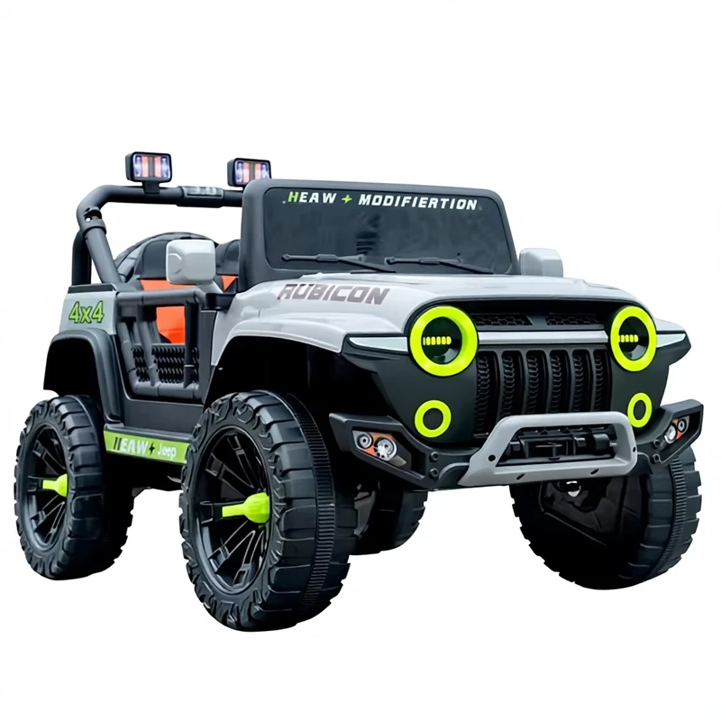 OEM Customized Kids Car Electric 2 Seater Four Wheel Big Kids 3 14 Years Power Remote Control ABS Plastic Kids Ride on Car