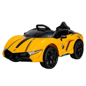 OEM Electric Ride On Car for Girls Two Openable Door Battery Powered Parent Controlled Remote Kid’s Toy for 2 4 Years
