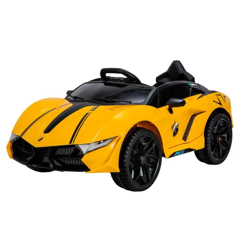 OEM Electric Ride On Car for Girls Two Openable Door Battery Powered Parent Controlled Remote Kid's Toy for 2 4 Years