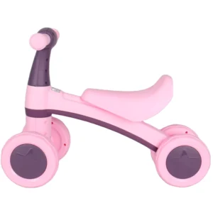 OEM Kids Balance Bike No pedal Ride on Car Swing Car for Lovely Baby Children 4 Wheel Bicycle