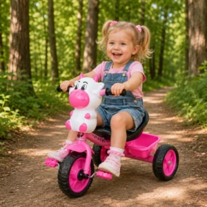 OEM Kids Tricycle, Baby Tricycle Manufacturer, 3 in 1 Toddler Trike with Music and Light