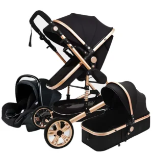 OEM Low Price Baby Stroller New Style High Quality 3 in 1 for Two Baby Outdoor