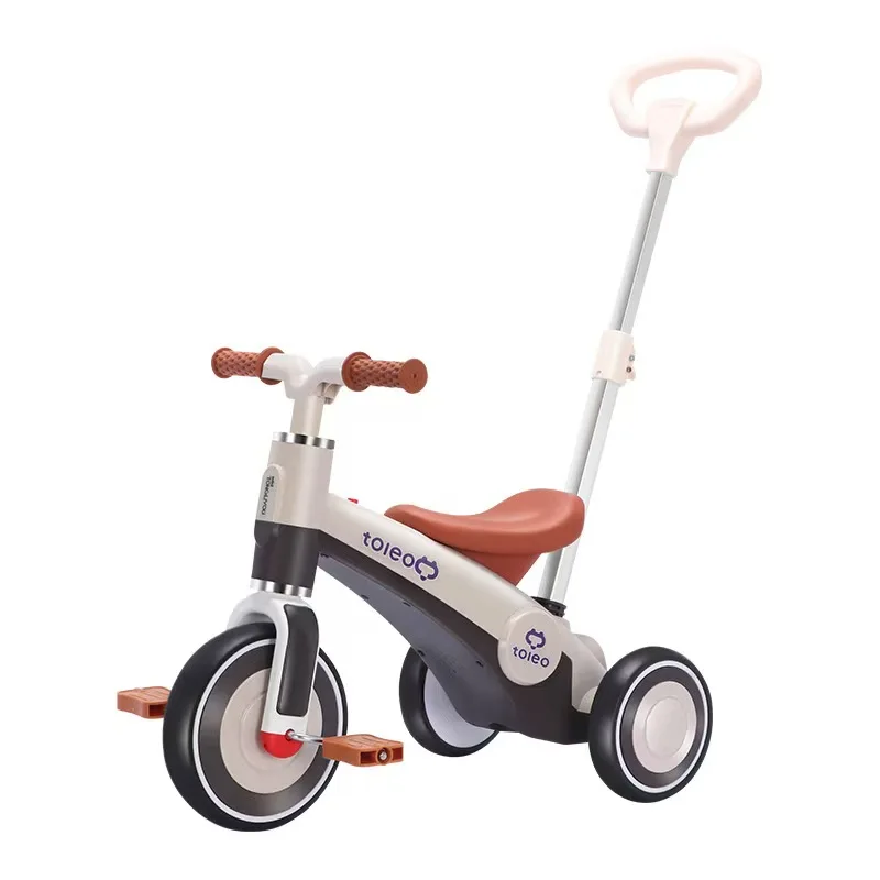 OEM ODM Children Tricycle Bicycle Small Plastic Tricycles 3 Wheel for Kids Unisex Baby Ride on Toy Tricycle