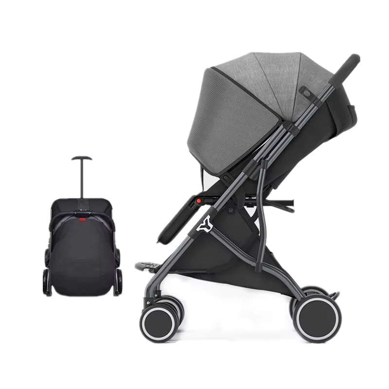 OEM Stroller Baby Pram Portable Stroller Easy Travel Baby Stroller Light Weight