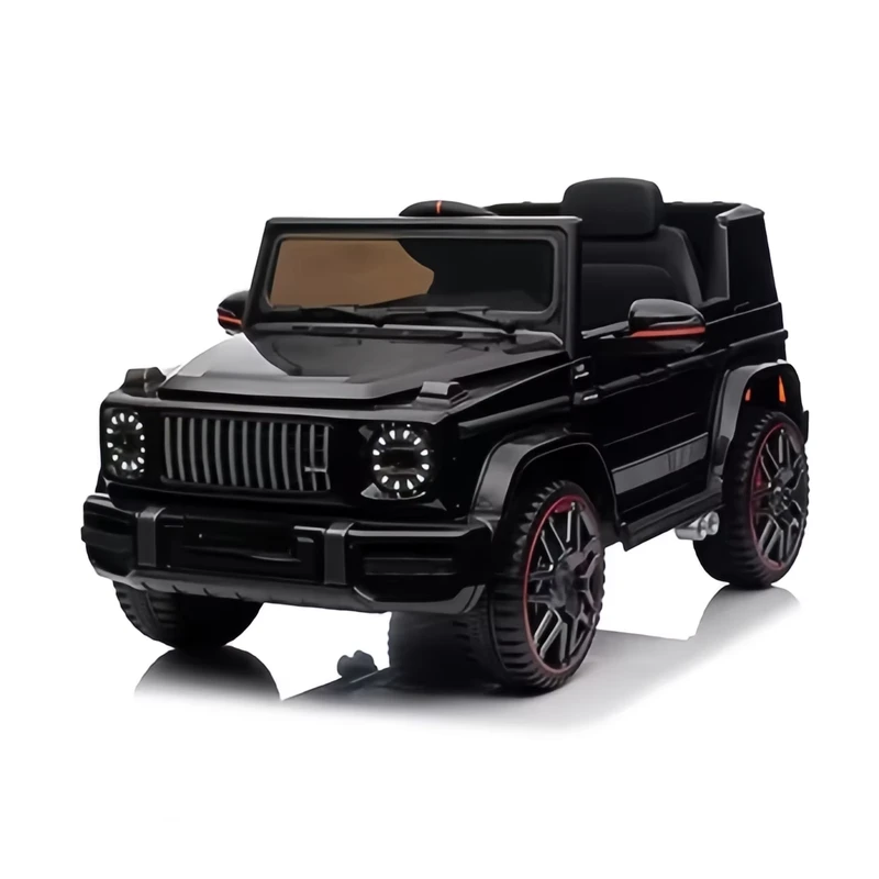 OYT 2 Seater Children's Electric Ride On Car with Remote Control 12V4.5Ah Battery Plastic Construction