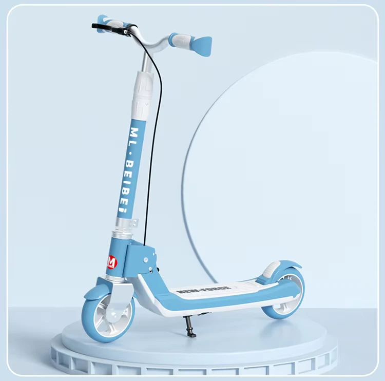 Oem Birthday Gifts for Girls Boys Easy Folding Kids Scooter with 4 Levels Adjustable Handlebar Scooter Toys for Kids Ages 3 12